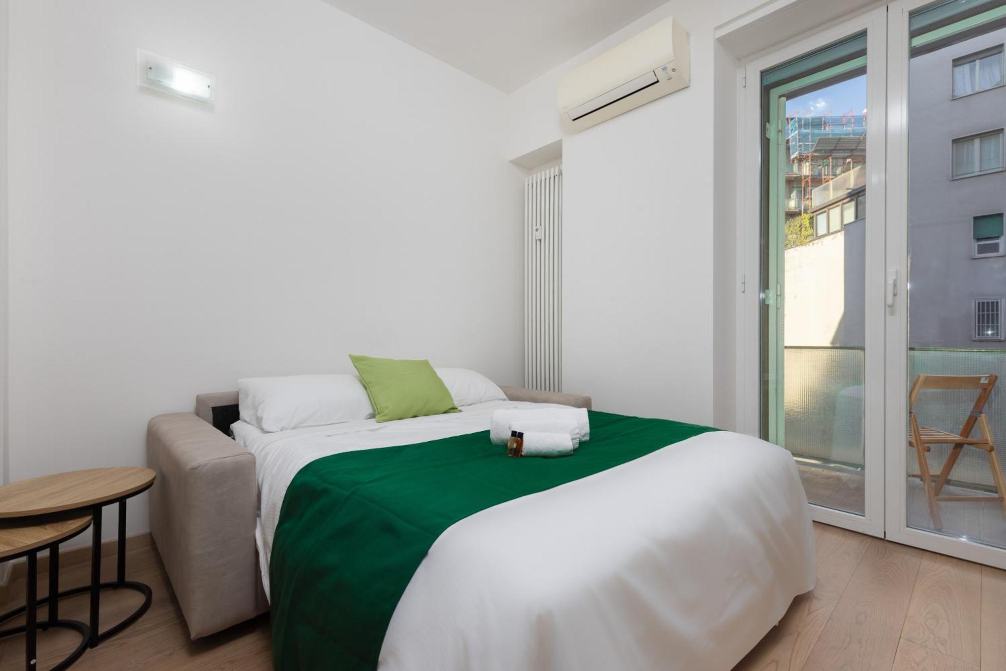 Corso Buenos Aires 9 Minuti In Metro Duomo Apartment Milan Exterior photo