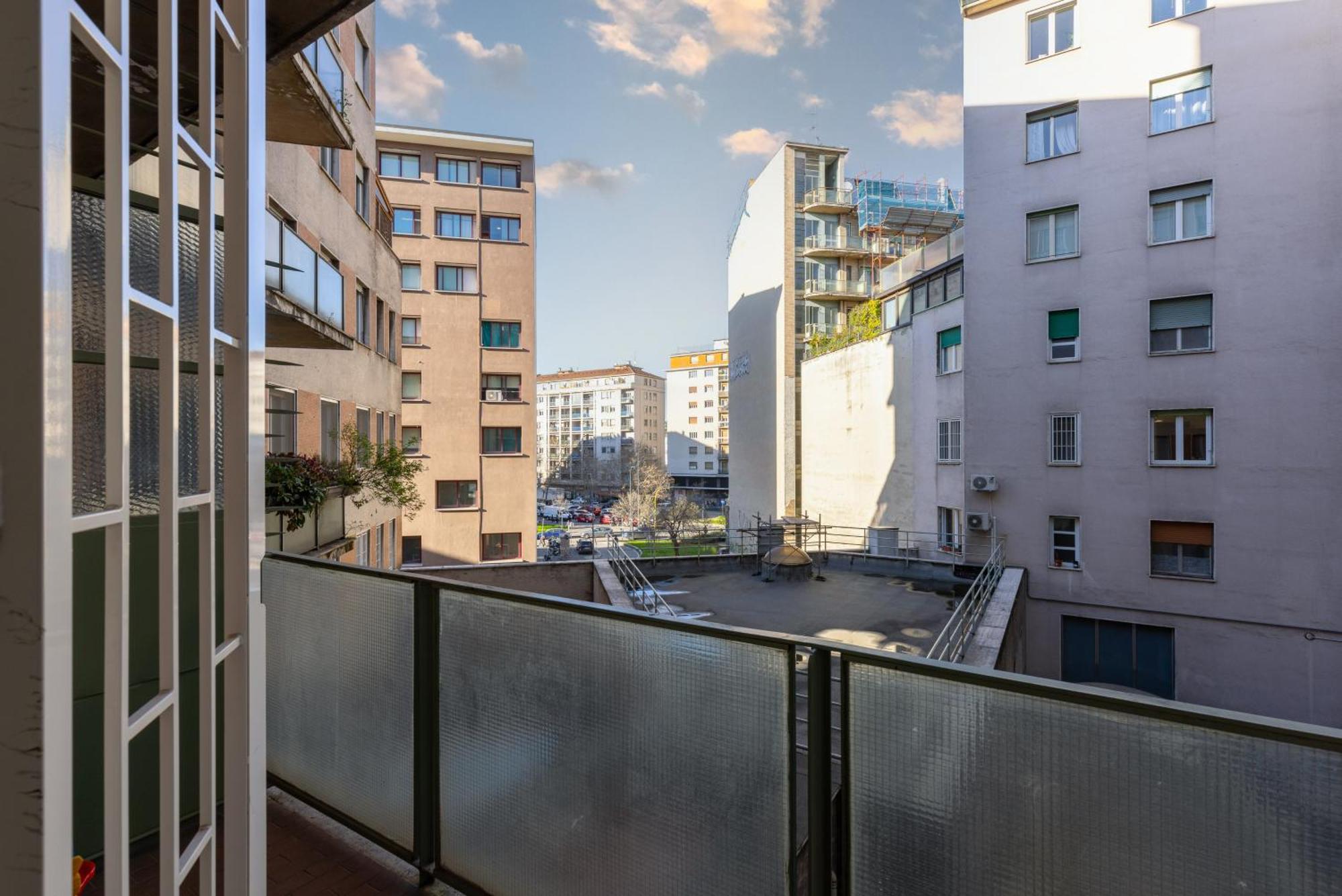 Corso Buenos Aires 9 Minuti In Metro Duomo Apartment Milan Exterior photo