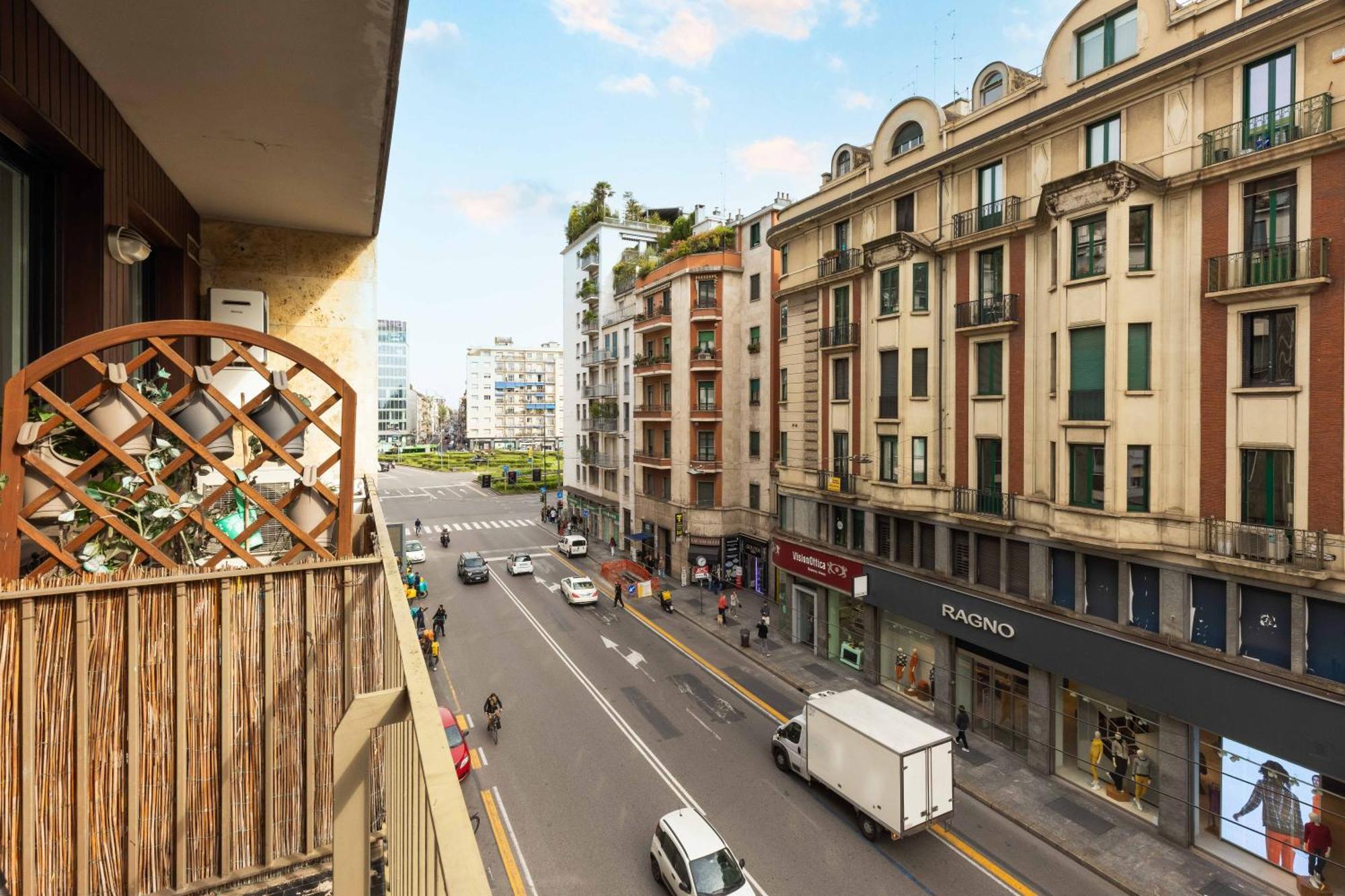 Corso Buenos Aires 9 Minuti In Metro Duomo Apartment Milan Exterior photo