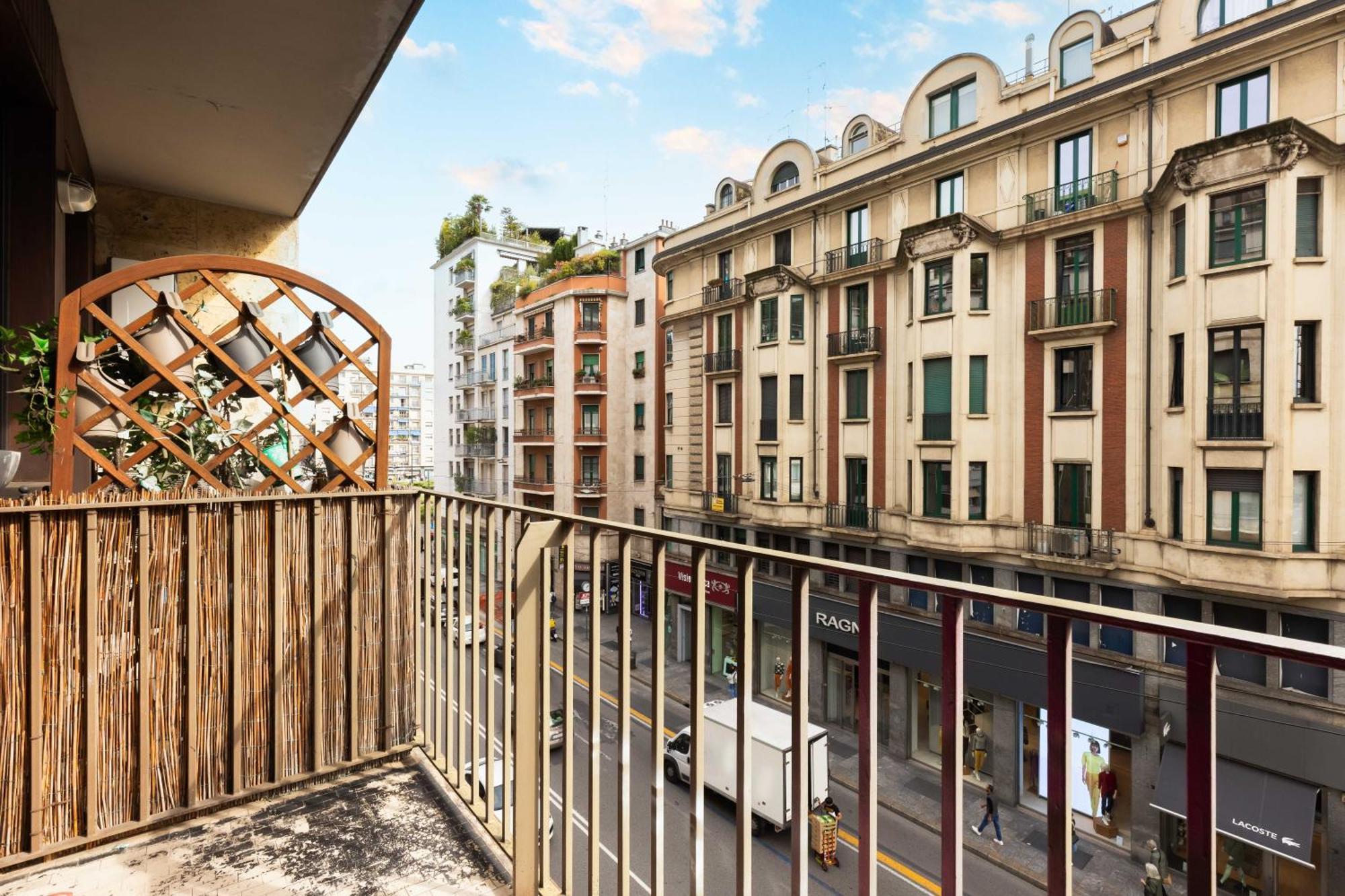 Corso Buenos Aires 9 Minuti In Metro Duomo Apartment Milan Exterior photo