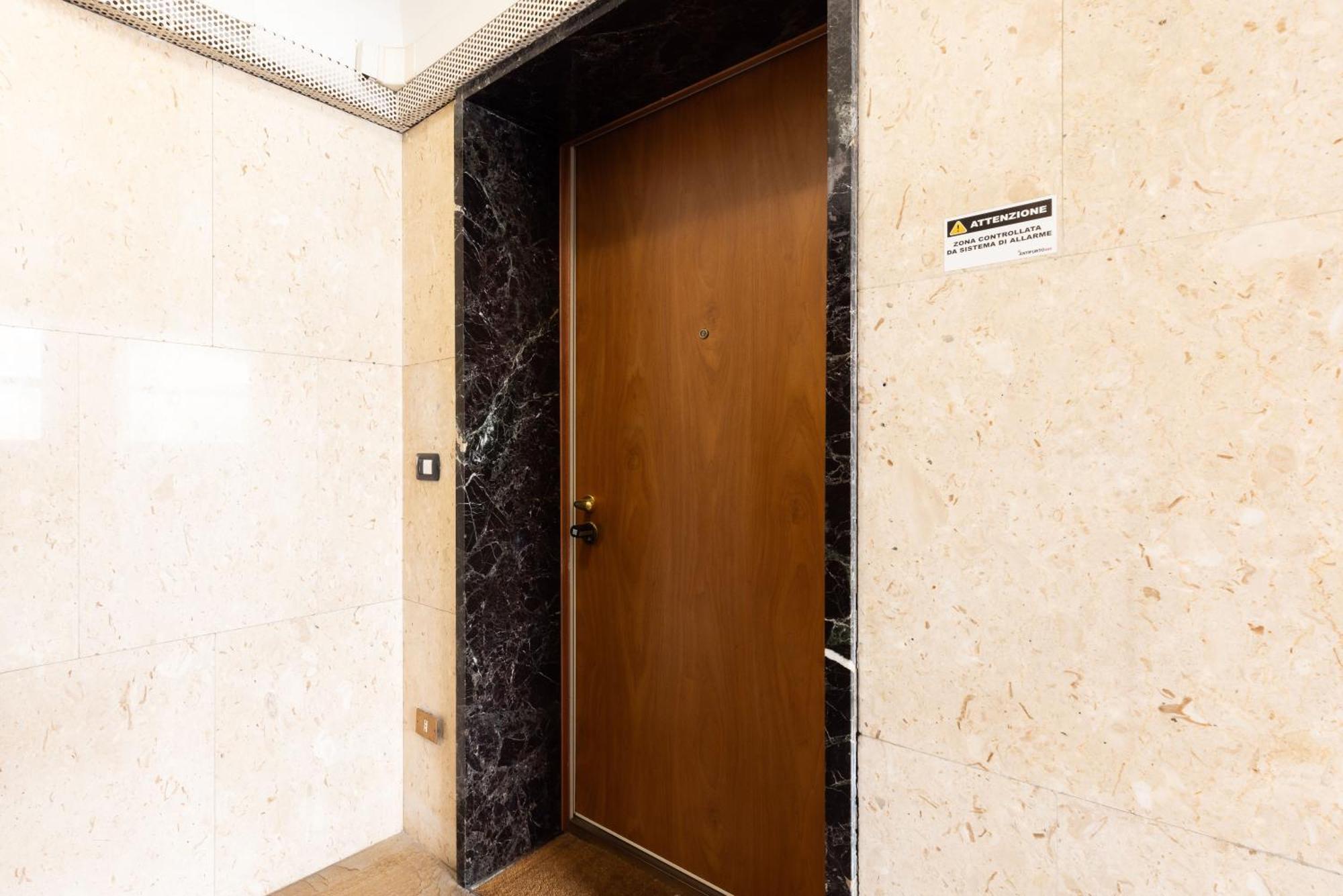 Corso Buenos Aires 9 Minuti In Metro Duomo Apartment Milan Exterior photo